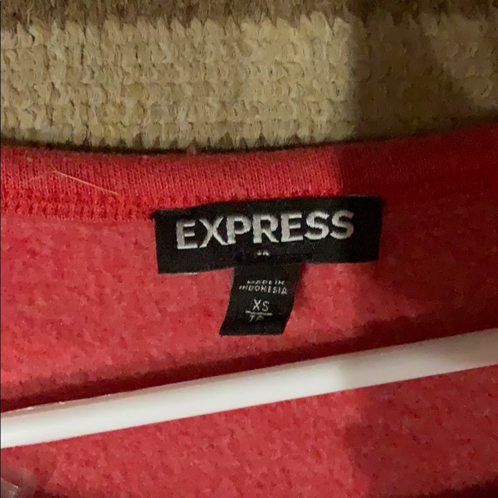Express sweater - Picture 2 of 2